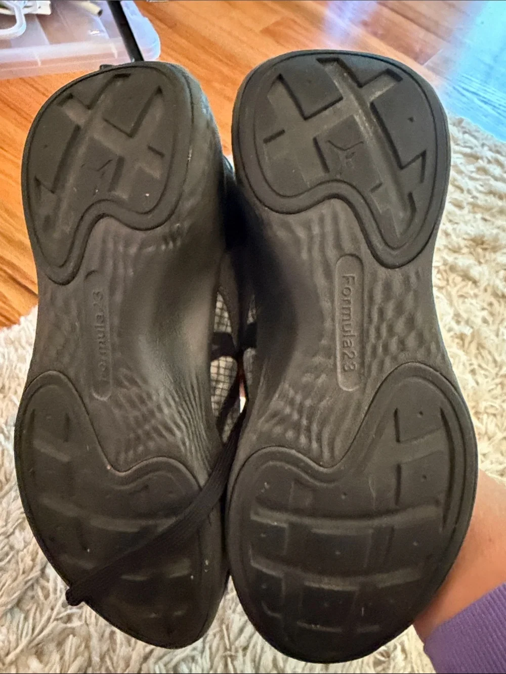 Nike Men's Black Basketball Sneakers